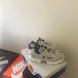Reebok Shoes - Reebok Pump fury Reebok Shoes - Reebok Pump fury